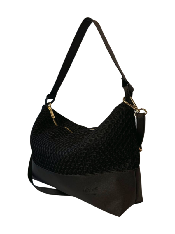 CHANDELLE SMALL-20/ NERO