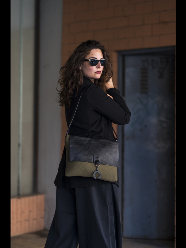 KAROL - S / VERDE MILITARE