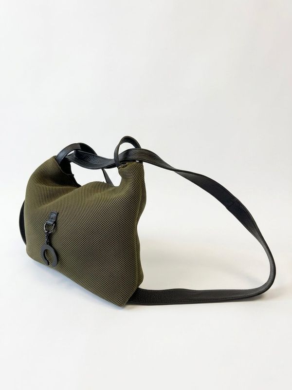 PERLA - S / VERDE MILITARE